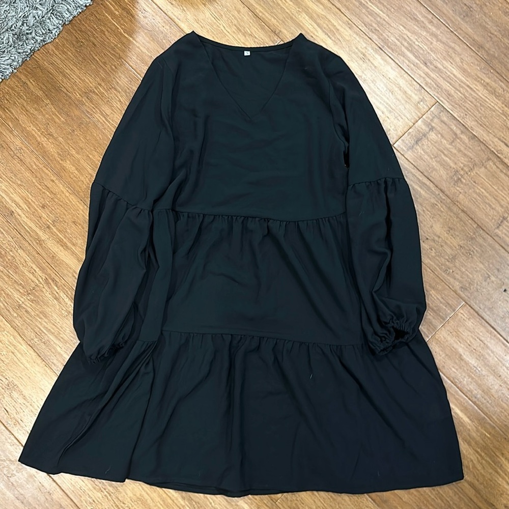 Cute fall dress
